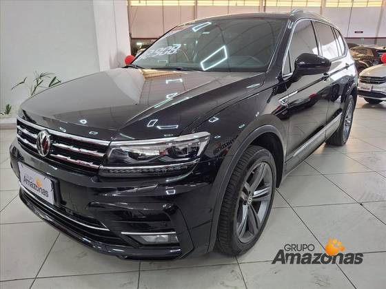 VOLKSWAGEN TIGUAN 2.0 350 TSI GASOLINA ALLSPACE R-LINE 4MOTION DSG